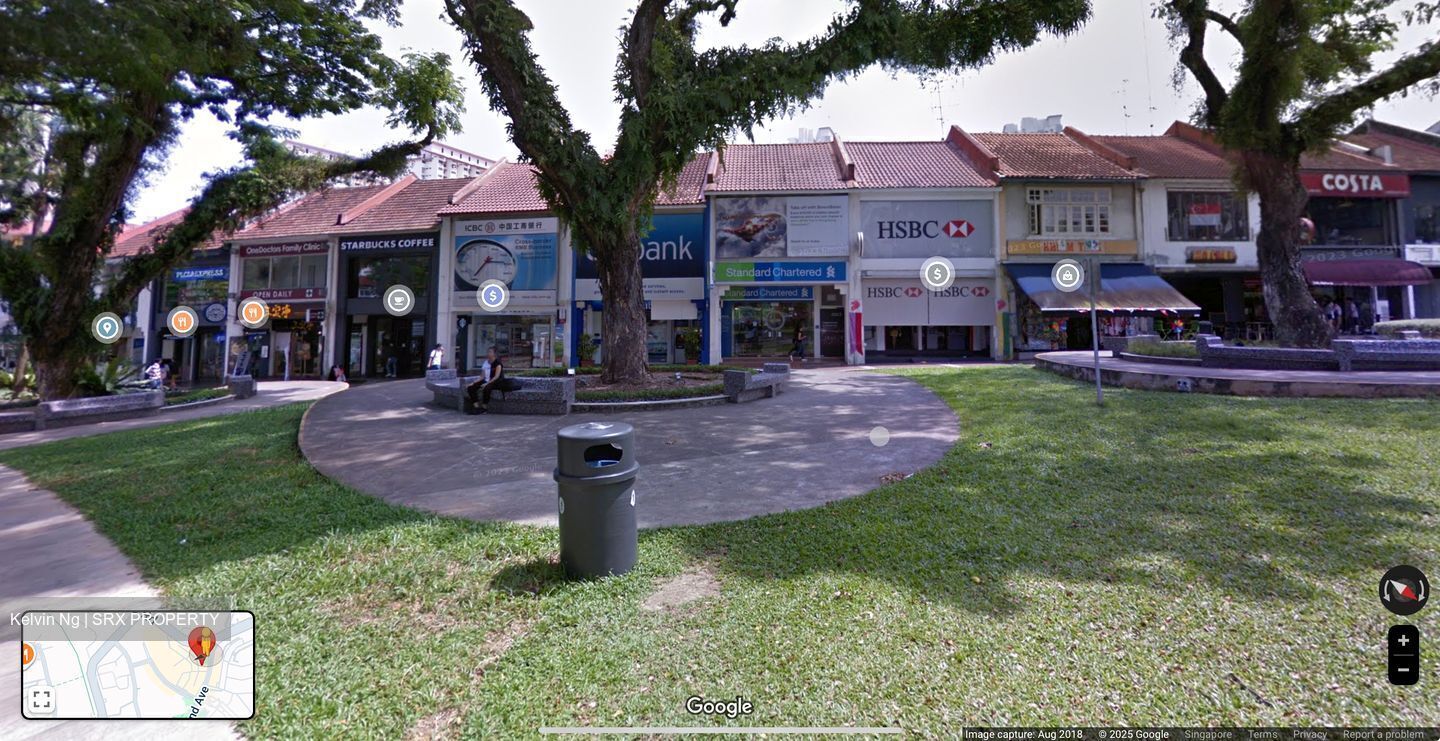 Holland Village (D10), Retail #476600871